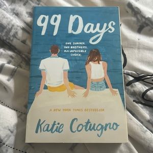 99 Days book